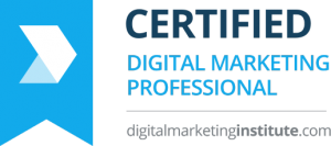 Certified Digital Marketing Professional