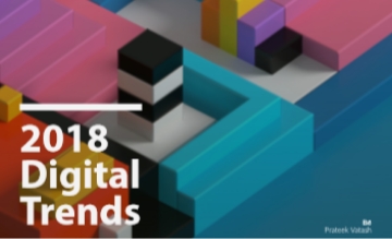 2018 Digital Trends