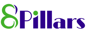 8Pillars Logo