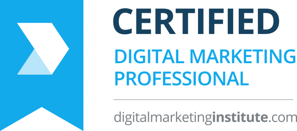 Certified Digital Marketing Professional