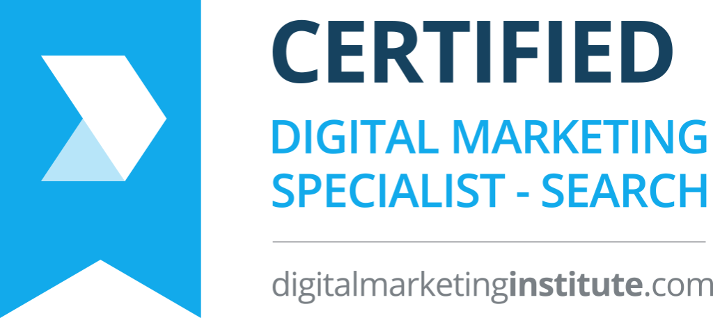 Digital Marketing Institute_Certified Digital Marketing Specialist - Search