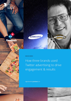 How three brands used Twitter advertising to drive engagement & results
