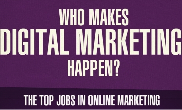 Who Makes Digital Marketing Happen?