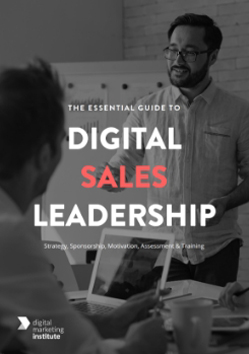 The Essential Guide to Digital Sales Leadership