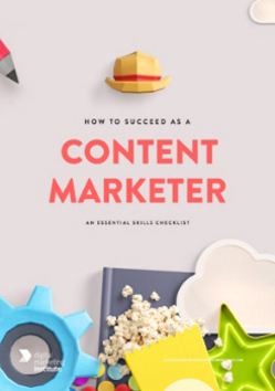 How To Succeed As A Content Marketer