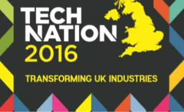 Tech Nation: 2016 Transforming UK Industries