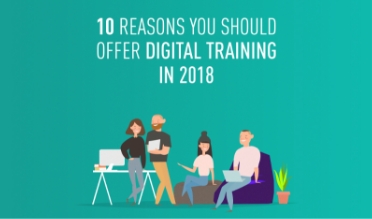 10 Reasons You Should Offer Digital Training In 2018