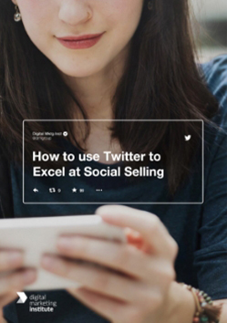 How to use Twitter to Excel at Social Selling