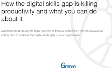 US Digital Skills Gap